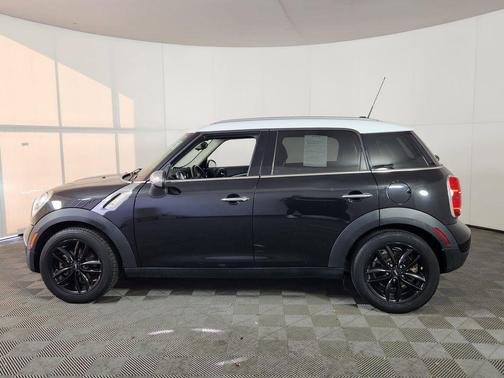 2013 MINI Countryman Cooper
