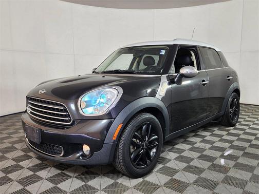 2013 MINI Countryman Cooper