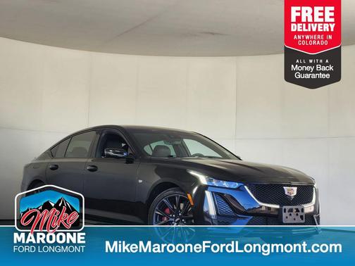 2023 Cadillac CT5 Sport