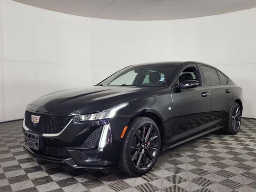 2023 Cadillac CT5 Sport