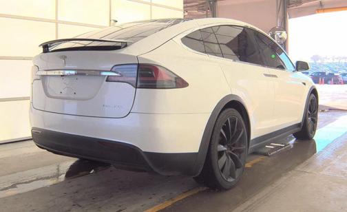 2020 Tesla Model X Long Range Dual Motor All-Wheel Drive