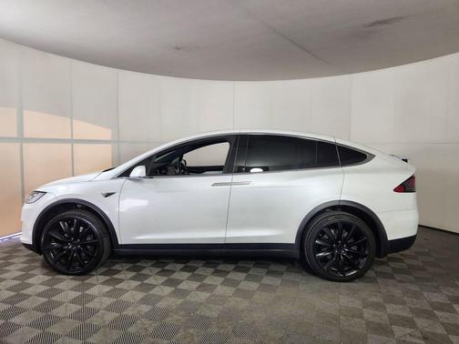 2020 Tesla Model X Long Range Dual Motor All-Wheel Drive