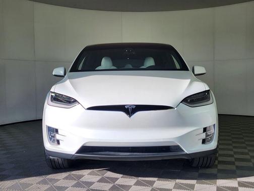 2020 Tesla Model X Long Range Dual Motor All-Wheel Drive