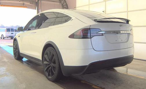 2020 Tesla Model X Long Range Dual Motor All-Wheel Drive
