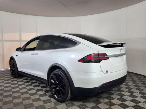 2020 Tesla Model X Long Range Dual Motor All-Wheel Drive