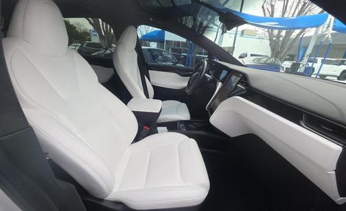 2020 Tesla Model X Long Range Dual Motor All-Wheel Drive