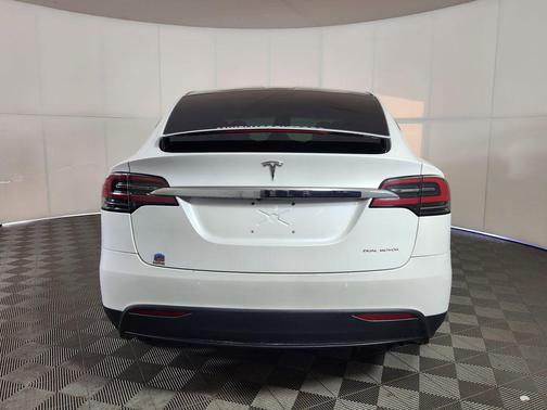 2020 Tesla Model X Long Range Dual Motor All-Wheel Drive