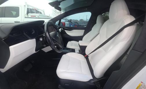 2020 Tesla Model X Long Range Dual Motor All-Wheel Drive