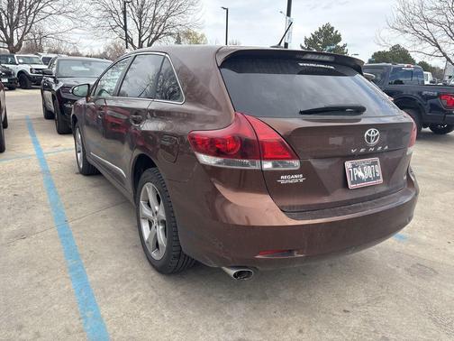 2014 Toyota Venza LE