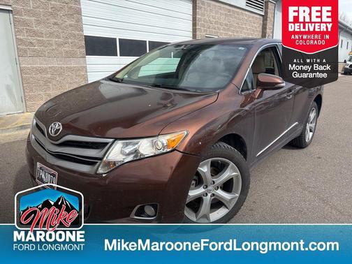 2014 Toyota Venza LE