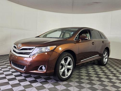 2014 Toyota Venza LE