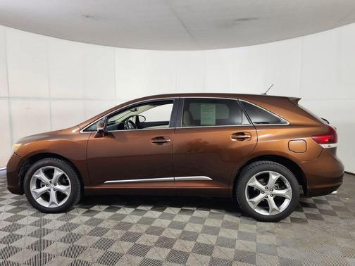 2014 Toyota Venza LE