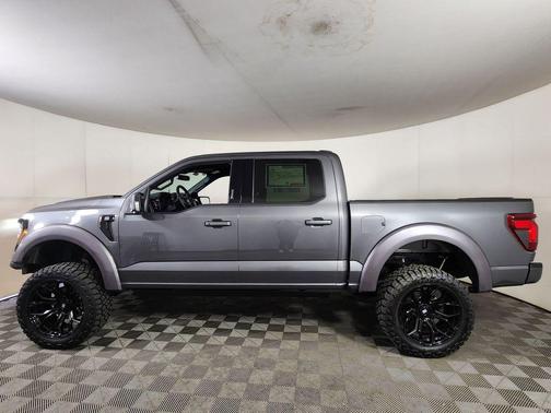 Carbonized Gray Metallic 2026 Ford F-150 XLT