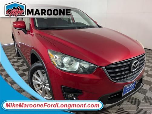 2016 Mazda CX-5 TOURING