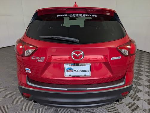 2016 Mazda CX-5 TOURING