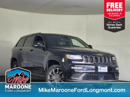 2021 Jeep Grand Cherokee High Altitude