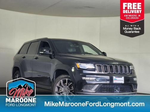 2021 Jeep Grand Cherokee High Altitude