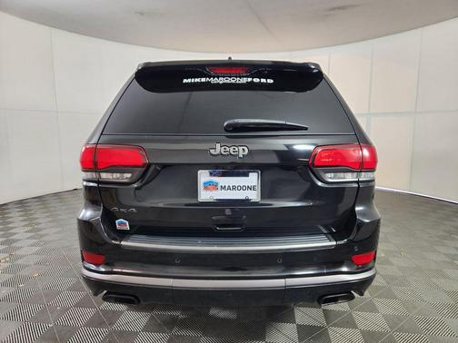 2021 Jeep Grand Cherokee High Altitude