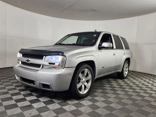 2008 Chevrolet Trailblazer SS