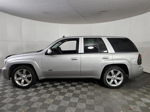 2008 Chevrolet Trailblazer SS