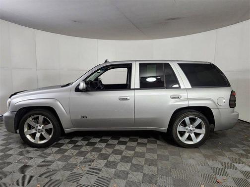 2008 Chevrolet Trailblazer SS