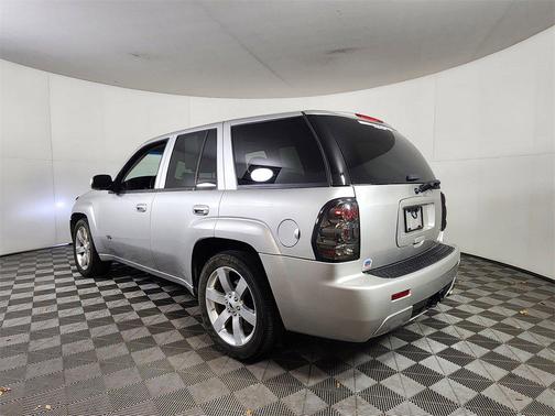 2008 Chevrolet Trailblazer SS