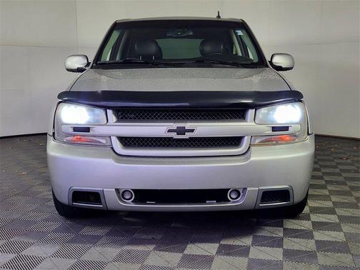 2008 Chevrolet Trailblazer SS