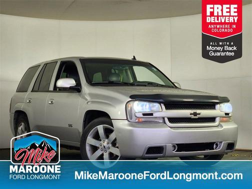 2008 Chevrolet Trailblazer SS