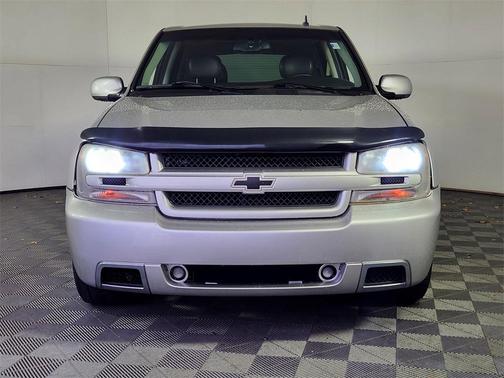 2008 Chevrolet Trailblazer SS