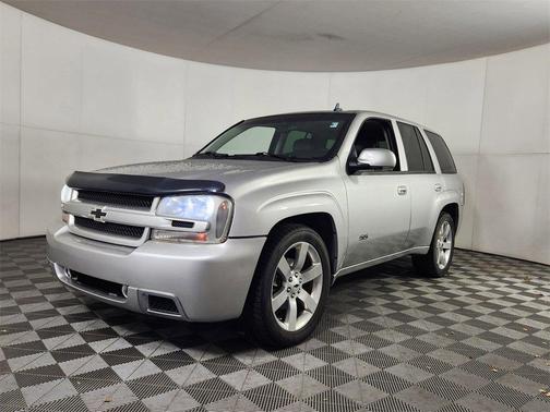 2008 Chevrolet Trailblazer SS