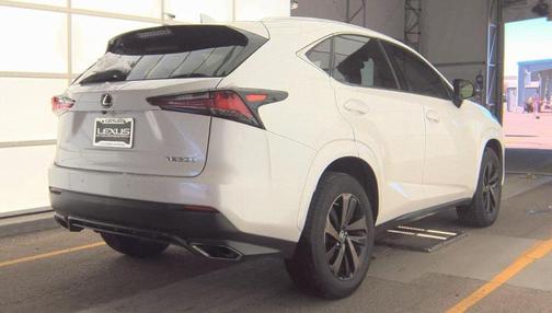 2020 Lexus NX 300 Base