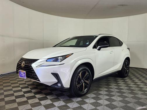 2020 Lexus NX 300 Base