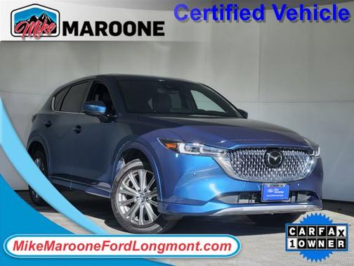 2024 Mazda CX-5 2.5 TURBO SIGNATURE