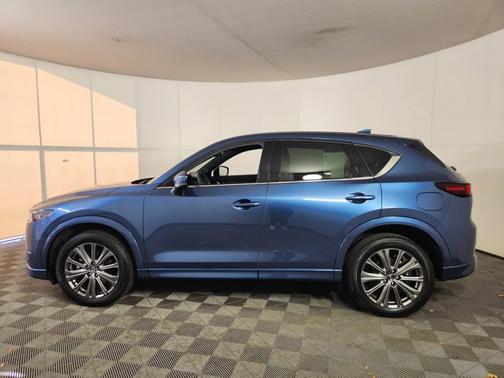 2024 Mazda CX-5 2.5 TURBO SIGNATURE