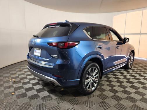 2024 Mazda CX-5 2.5 TURBO SIGNATURE