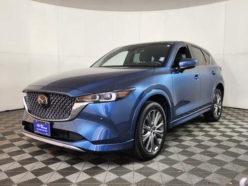 2024 Mazda CX-5 2.5 TURBO SIGNATURE