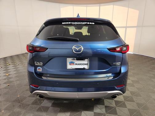 2024 Mazda CX-5 2.5 TURBO SIGNATURE