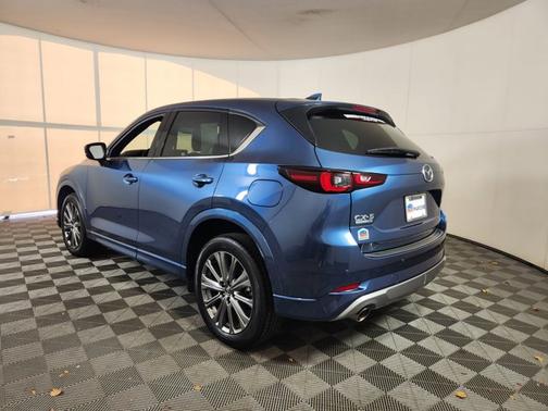 2024 Mazda CX-5 2.5 TURBO SIGNATURE