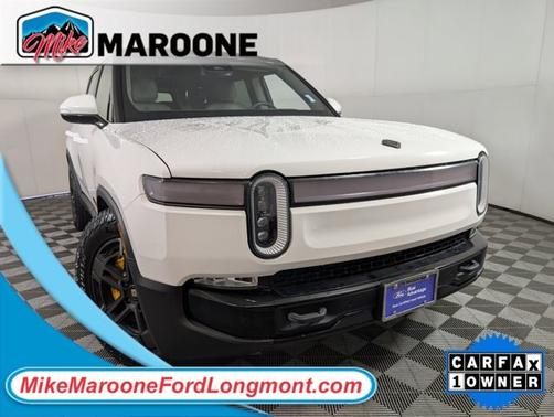 2023 Rivian R1S ADVENTURE QUAD MOTOR LARGE PACK