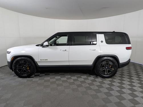 2023 Rivian R1S ADVENTURE QUAD MOTOR LARGE PACK