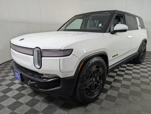 2023 Rivian R1S ADVENTURE QUAD MOTOR LARGE PACK