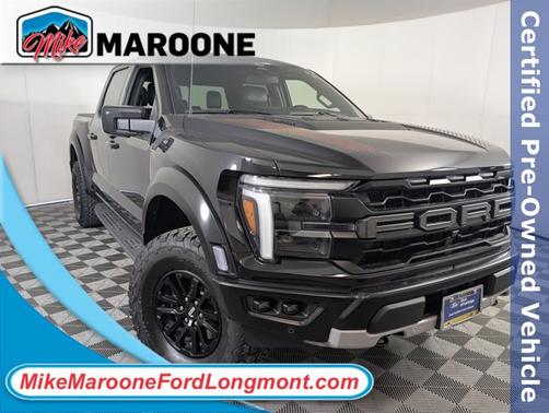 2024 Ford F-150 RAPTOR