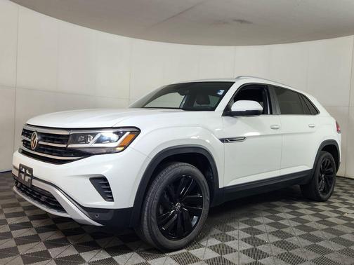 2021 Volkswagen Atlas Cross Sport 2.0T SE w/Technology 4MOTION