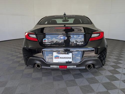 2022 Subaru BRZ LIMITED