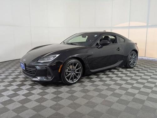 2022 Subaru BRZ LIMITED