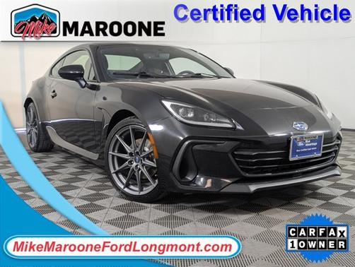 2022 Subaru BRZ LIMITED