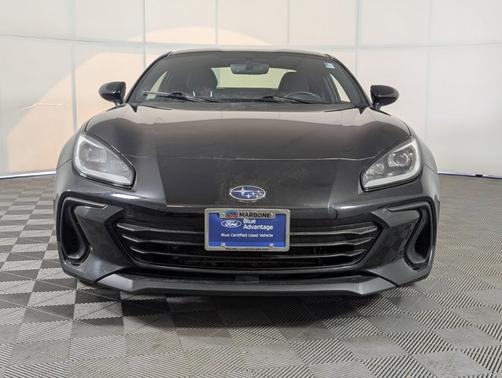 2022 Subaru BRZ LIMITED