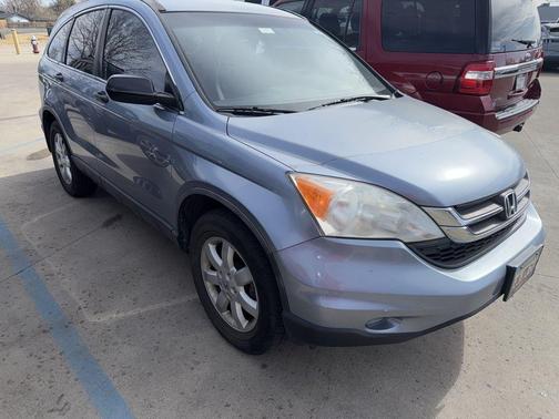 2011 Honda CR-V SE