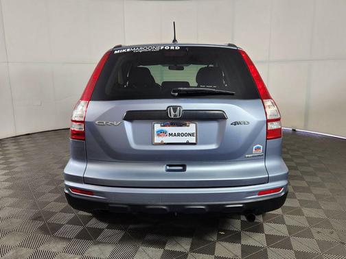 White 2011 Honda CR-V SE