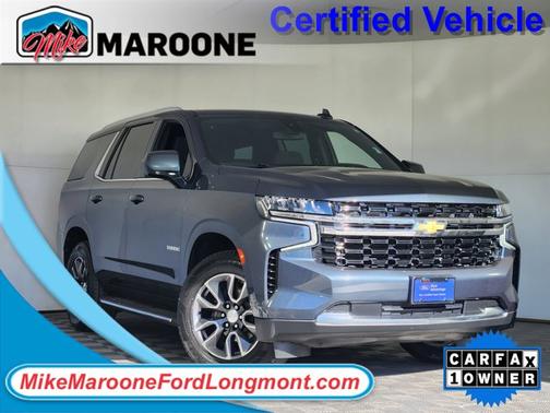 2021 Chevrolet Tahoe LS